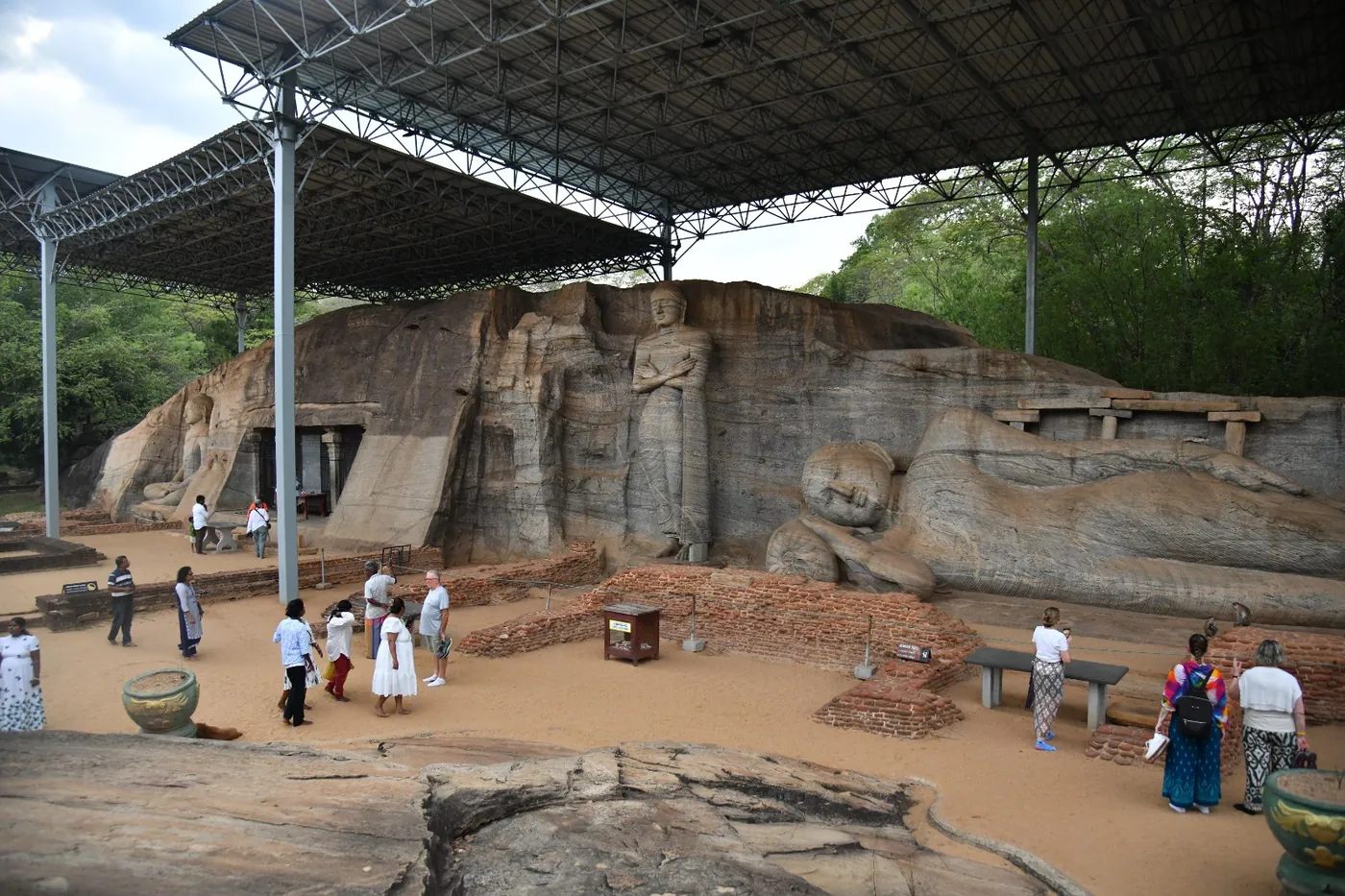 A Practical Guide to Exploring the Ancient City of Polonnaruwa